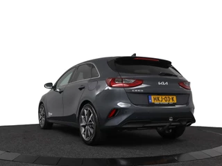 Kia Ceed 1.5 T-GDi DynamicPlusLine Automaat *DEMO* - Trekhaak - Navigatie - Stoel-/stuurverwarming - Cruise Control - Climate Control - Fabrieksgarantie tot 04-2032 / 6