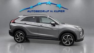 Mitsubishi Eclipse Cross 2.4 PHEV Intense Cruise | Camera | Carplay/Android Auto | / 7