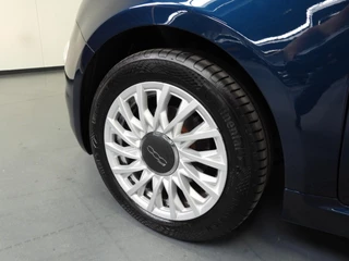 Fiat 500 0.9 TwinAir Turbo Lounge AIRCO/PANODAK/CRUISE/PDC/LMV! / 26