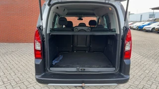 Peugeot Partner Tepee 1.2 PureTech 110PK Allure | Trekhaak | Navigatie | parkeersensoren | Nieuwe Distributieriem | Cruise Control | Climate Control / 13