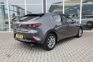 Mazda 3 2.0 e-SkyActiv-X M Hybrid 180 Comfort|Leer|Stoel+Stuurverwarming|HUD|Camera|ACC / 2