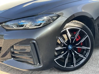 BMW i4 M50 M-Sport 84kWh 544PK sOH 95% Pano Laser HUD Harman/Kardon Elek.Trekhaak Leer BOMVOL! / 6