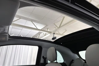 Fiat 500 C La Prima 42 kWh Cabrio Leder Stoelverwarming Achteruitrijcamera 17" / 40