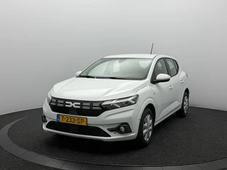 Dacia Sandero 1.0 TCe 100 ECO-G Expression LPG Camera | Carplay&Android | Parkeersensoren