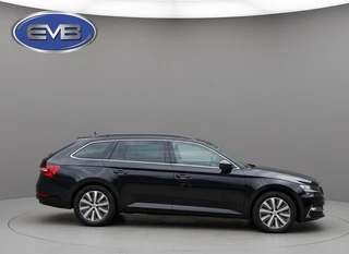 Skoda Superb Combi 1.4 TSI iV AUTOMAAT Business Edition Sport, digitaal cockpit, electrisch bedienbare trekhaak / 25