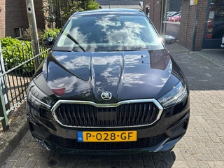 Škoda Fabia 1.0 TSI Automaat Ambition Business Automaat  Automaat/Nieuw model/Trekhaak/Airco-Ecc/Navi / 5