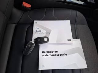 Citroen C4 130pk Max Automaat Clima/LMV/Nav/Cam / 11