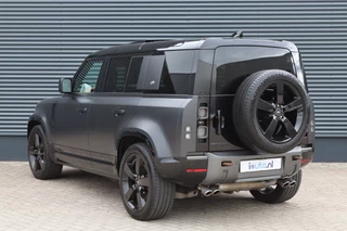 Land Rover Defender 110 5.0 P525 110 V8 Carpathian Edition  Luchtvering/Meridian/360 Camera/22"/Trekhaak wegkl. / 7