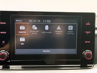 Kia Ceed Sportswagon 1.0 T-GDi DynamicLine 1e Eigenaar |Apple/Carplay | Climate/control | Dealer Ondr. / 15