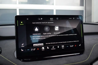 Skoda Enyaq Coupé iV 80 RS | SOH: 95,1% | Pano | Memory | Alcantara | Matrix | Stuurverwarming / 17