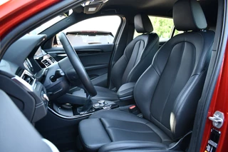 BMW X2 xDrive25e M-Sport  | Sunset Orange | ACC | Leder | Elek-klep / 39