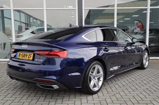 Audi A5 Sportback 35 TFSI Pro Line|Automaat|Cruise|Apple carplay/android auto| / 4