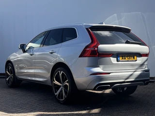 Volvo XC60 2.0 D4 Inscription R-Design Adapt.Cruise Apple Carplay Voll.Onderhouden / 4