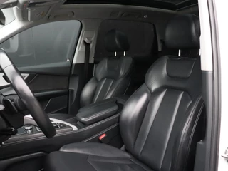 Audi Q7 3.0 TDI e-tron quattro Premium | LEDER | MEMORY | PANO-DAK | BOSE | CAMERA | STOEL/STUURVERW. | SOH 94.8% | / 14