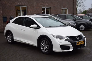 Honda Civic 1.4 COMFORT ! TREKHAAK/CRUISE/NETTE AUTO! / 7