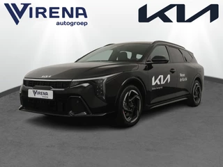 Kia K4 Sportswagon 1.0 T-GDi MHEV GT-Line Launch Edition (pano) - Elektrische Bestuurdersstoel - Stoel-/Stuurverwarming - Adaptieve Cruise Control - Climate Control - Fabrieksgarantie t/m 2033