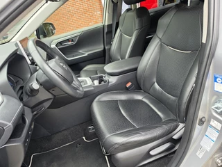 Toyota RAV4 2.5 Hybrid AWD Business Plus AD-CRUISE BLINDSPOT APPLE ANDROID STOEL/STUUR EL-ACHTERKLEP PARK-SENSOREN CLIMA LEDER / 8