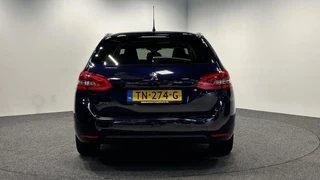 Peugeot 308 SW 1.2 PureTech Allure|Pano|Airco|Cruise|Navi|Apple Carplay|NAP| / 8