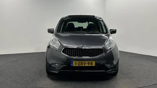Kia Venga 1.6 CVVT First Edition PANO CAMERA NAVI CRUISE ECC STOEL/STUUR VERWARMING. / 7