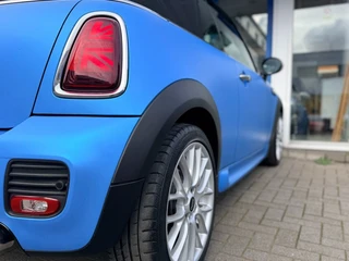 MINI Cooper Cabrio 1.6 Cooper I Leer I Stoelverw. I Climate contr. I Navigatie / 27