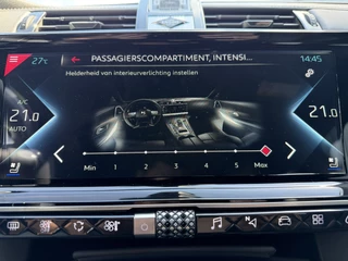 DS DS 7 Crossback 300pk E-Tense 4x4 Louvre (Elektrisch Schuifdak - Leder incl verwarming/koeling/massage/geheugen - NightVision - Focal Electra - 360gr Camera - 20"- Elektrische Klep - LED) / 46