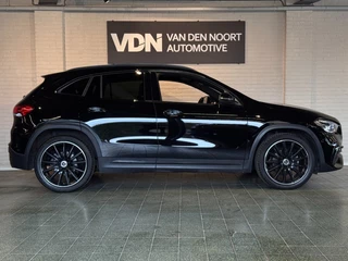 Mercedes-Benz GLA 180 AMG LINE Mild Hybrid Memory Sfeerverl Camera 20'' / 9