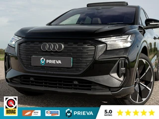 Audi Q4 Sportback e-tron 50 quattro S line | Pano | HUD | SONOS / 14