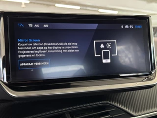 Peugeot 2008 1.2 Hybrid 145 GT | Automaat |145PK | Airco-Ecc | LM-Velgen | PDC | Navigatie | Camera | Cruise | Carplay | DAB | ( Vestiging - Vianen Tel:0347-371248 ) / 26