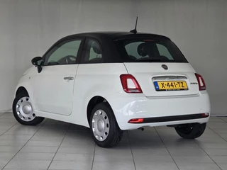 Fiat 500 1.0 Hybrid Urban / 8