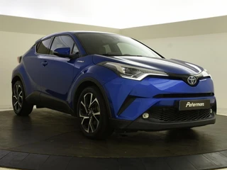 Toyota C-HR 1.8 Hybrid Style Allseasons | Leder | Blindspot / 7