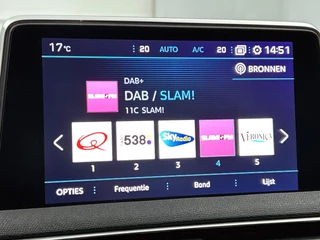 Peugeot 3008 1.2 PureTech GT Line Automaat | Navigatie | Parkeersensoren | Camera | Blind Spot Warning | Apple CarPlay / 26