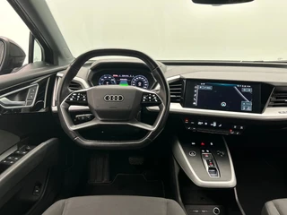 Audi Q4 e-tron 50 quattro Advanced edition 77 kWh | Trekhaak | Head-Up | 93,77 % SOH| Stoelverwarming | Adaptieve Cruise/Control | / 22