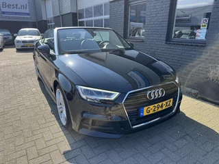 Audi A3 Cabriolet 35 TFSI CoD Advance Sport S-Line Edition/Navi/47dkm... Summer time!!! / 5