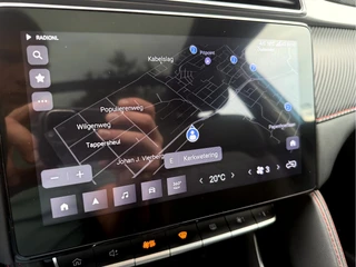 MG ZS EV MG EV Luxury 50 kWh  Panoramadak, Trekhaak, App Connect / 8