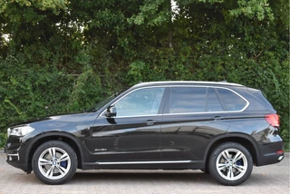 BMW X5 xDrive40e High Executive 313 pk Innovation Pack | NL-Auto | Elekt.trekhaak | 360 gr.camera | Memorystoelen | Pano.dak | HUD | Sfeerverlichting / 26