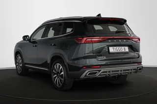 Chery Tiggo 8 PHEV UNIQUE 7-persoons Bruin Leer Snel leverbaar / 5