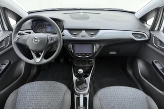 Opel Corsa 1.0 Turbo Business+ 90pk | 5 Deurs |  Airco | Trekhaak | Lichtmetalen Velgen | Bluetooth | Lage Kilometerstand / 16