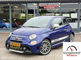 Fiat 500 1.4 T-Jet Abarth Turismo DOWNPIPE RAMAIR 235PK+