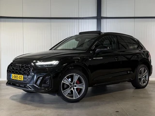 Audi Q5 50 TFSI e S-Line Quattro Competition Pano Trekhaak