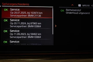 BMW 5-serie Touring 540i xDrive M-Sport | Facelift | PANORAMADAK | 360 CAMERA | TREKHAAK / 66