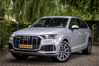 Audi Q7 55 TFSI e Quattro S-Line S Sportstoel Matrix LED Air Suspension Luchtvering