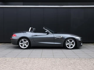 BMW Z4 Roadster sDrive18i High Executive | M SPORT | LEDER | STOEL/STUURVERW. | PDC | NAVI | CRUISE | / 7