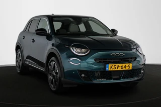 Fiat 600 1.2 Hybrid La Prima Leder Stoelverwarming Massage Keyless / 2