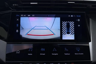 Peugeot 408 1.2 Hybrid 145 e-DCS6 Allure | Achteruitrijcamera | Dealer Onderhouden l Wireless Apple Carplay & Android Auto l TomTom Navigatie l DAB l Bluetooth l PDC l Camera l LED l Lichtmetalen Velgen / 32