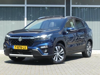 Suzuki S-Cross 1.5 Hybrid Style AUTOMAAT ORG NL, Panoramdak, 360 Camera, Dealer onderhouden, Apple Carpl/Andr Auto