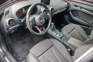 Audi A3 Sportback 1.0 TFSI Sport Lease Edition | Rijklaar | Trekhaak | Navigatie | Cruise Control | Bluetooth / 17