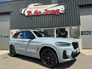 BMW X3 M40I XDrive High Ex. 360Pk Panorama M stoelen Hud H&K Trekhaak Laser 1e eigenaar! 360camera / 17