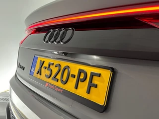 Audi RSQ8 4.0 TFSI RS Q8 Quattro Panoramadak | Luchtvering | 23'' L.M. Velgen / 35