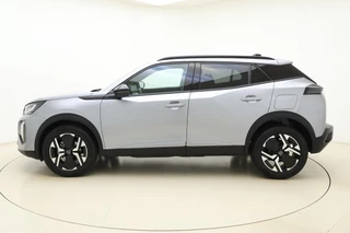 Peugeot 2008 1.2 Turbo 100 Allure | Adaptive Cruise Control | Draadloos Apple Carplay & Android Auto | Parkeersensoren voor & achter | 17'' Lichtmetalen velgen | Full LED / 6