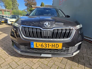 Škoda Kamiq 1.5 TSI ACT Sport Business NAVI AUTOMAAT CAMERA LM / 6